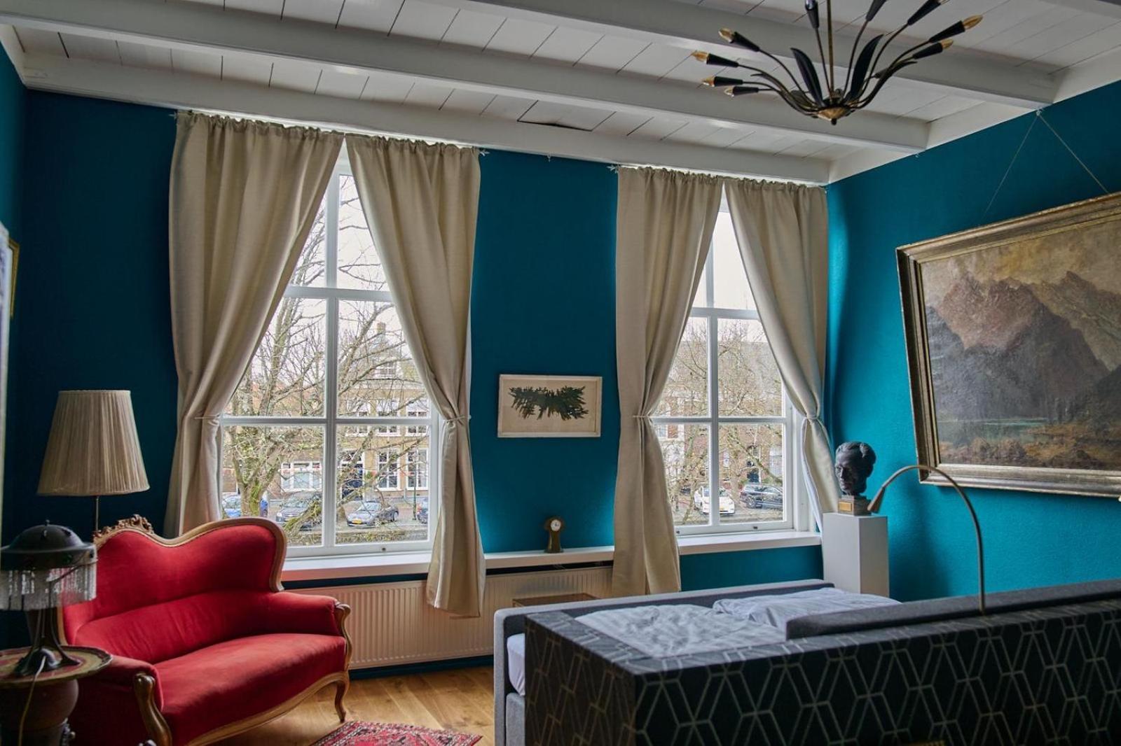 B&B Roederhaus Guesthouse Goedereede Εξωτερικό φωτογραφία